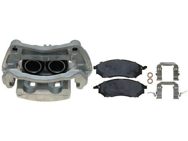 Disc Brake Caliper Raybestos Brakes RC12206