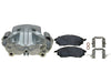 Disc Brake Caliper Raybestos Brakes RC12206