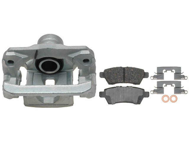 Disc Brake Caliper Raybestos Brakes RC12207