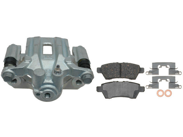 Disc Brake Caliper Raybestos Brakes RC12208