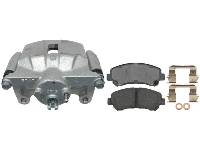 Disc Brake Caliper Raybestos Brakes RC12210