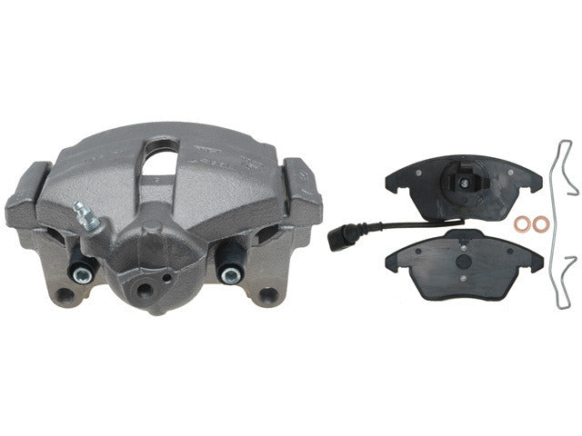 Disc Brake Caliper Raybestos Brakes RC12213