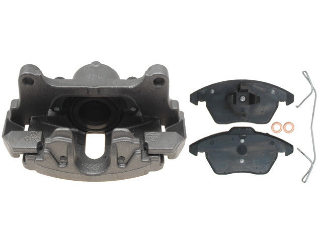 Disc Brake Caliper Raybestos Brakes RC12214