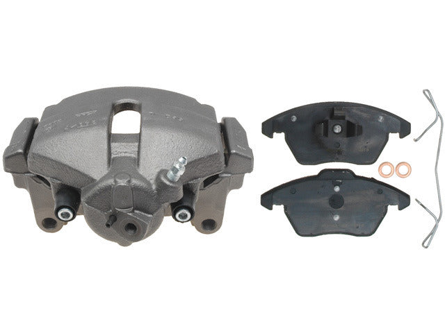 Disc Brake Caliper Raybestos Brakes RC12214