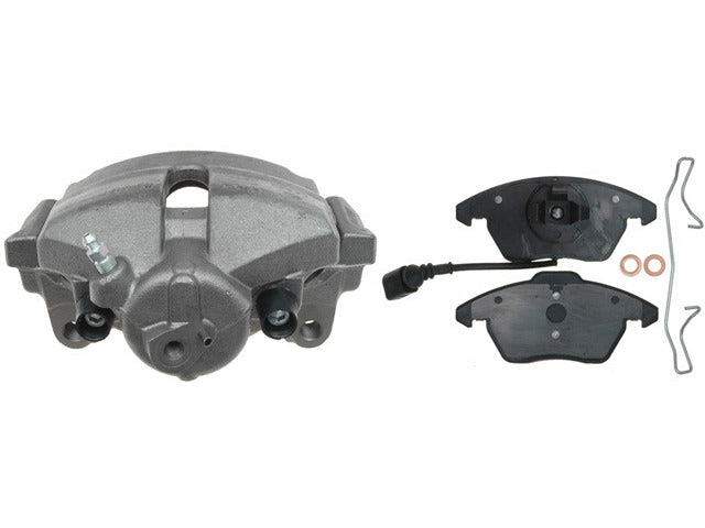 Disc Brake Caliper Raybestos Brakes RC12215