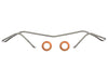 Disc Brake Caliper Raybestos Brakes RC12215C