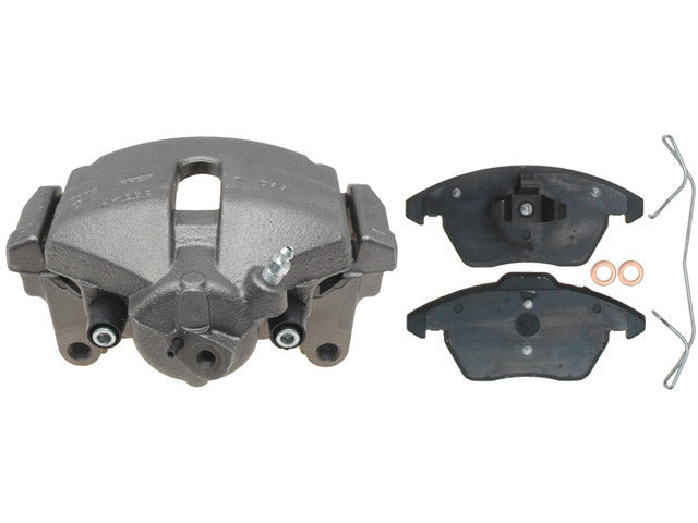 Disc Brake Caliper Raybestos Brakes RC12216