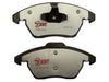 Disc Brake Caliper Raybestos Brakes RC12216C