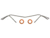 Disc Brake Caliper Raybestos Brakes RC12216C