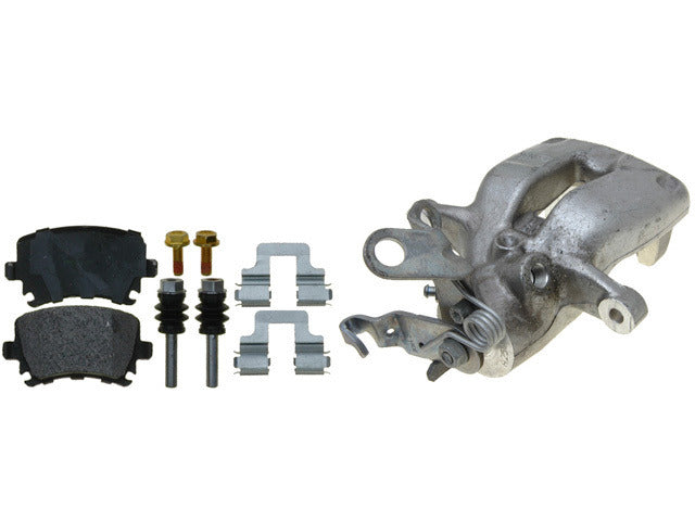 Disc Brake Caliper Raybestos Brakes RC12219