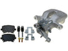 Disc Brake Caliper Raybestos Brakes RC12220