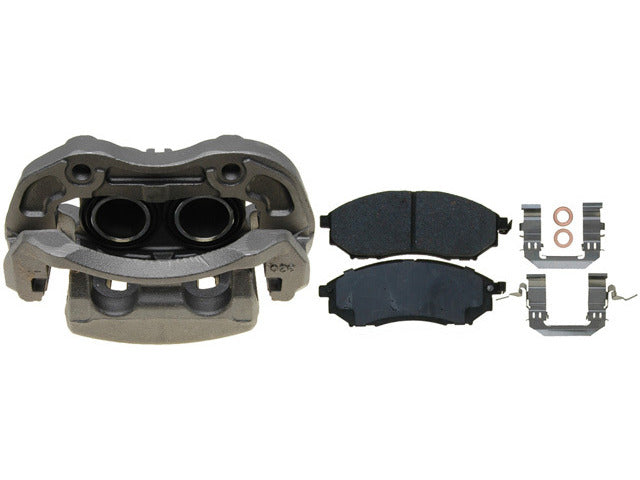 Disc Brake Caliper Raybestos Brakes RC12221