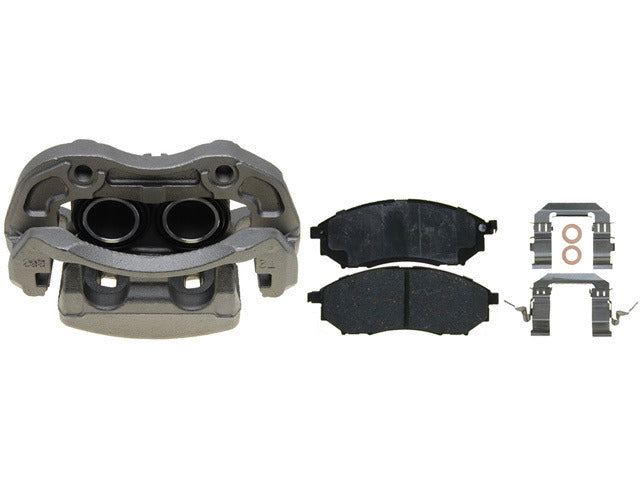 Disc Brake Caliper Raybestos Brakes RC12222