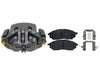 Disc Brake Caliper Raybestos Brakes RC12222