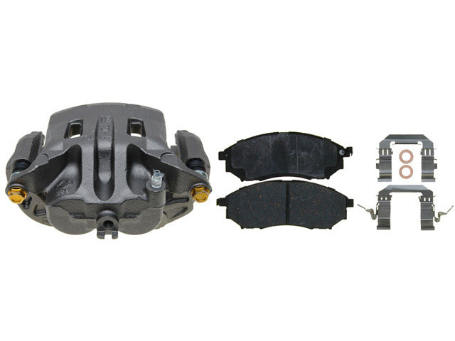 Disc Brake Caliper Raybestos Brakes RC12222