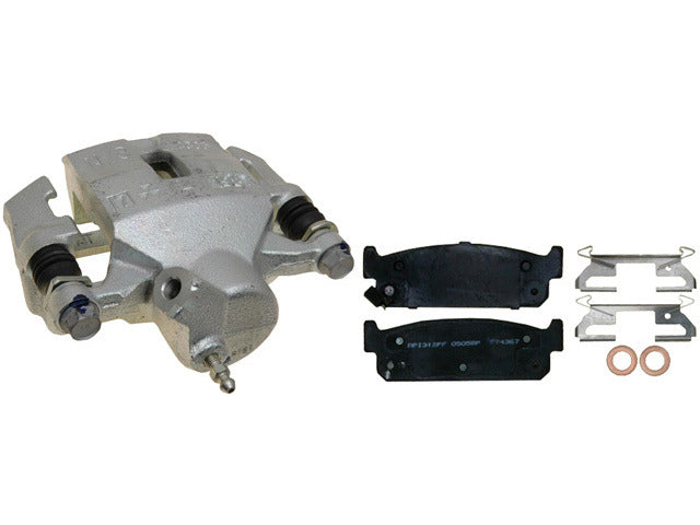 Disc Brake Caliper Raybestos Brakes RC12223