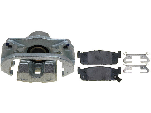 Disc Brake Caliper Raybestos Brakes RC12224