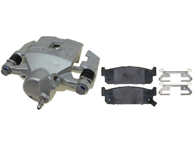 Disc Brake Caliper Raybestos Brakes RC12224