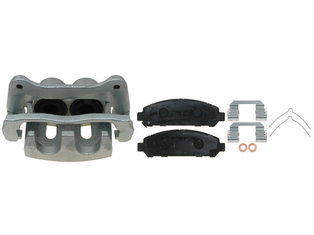 Disc Brake Caliper Raybestos Brakes RC12227