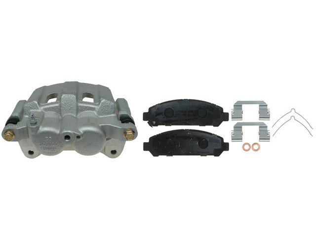 Disc Brake Caliper Raybestos Brakes RC12227