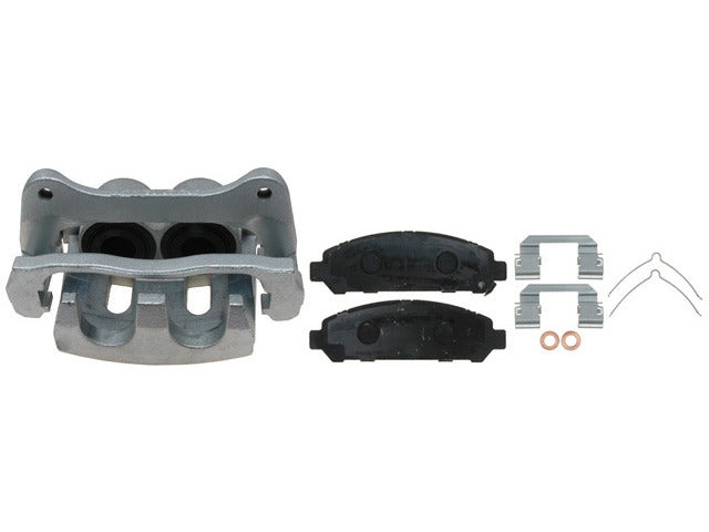 Disc Brake Caliper Raybestos Brakes RC12228