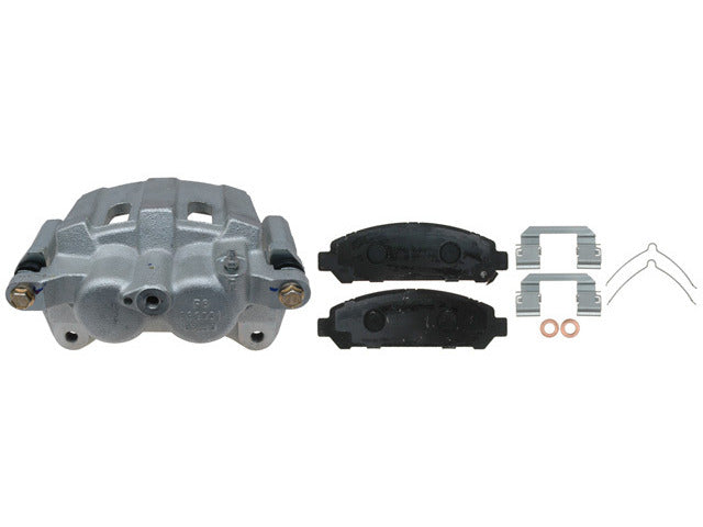 Disc Brake Caliper Raybestos Brakes RC12228