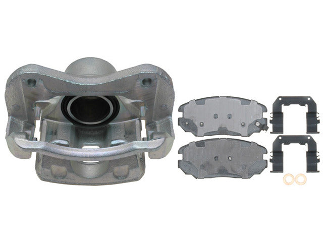 Disc Brake Caliper Raybestos Brakes RC12231