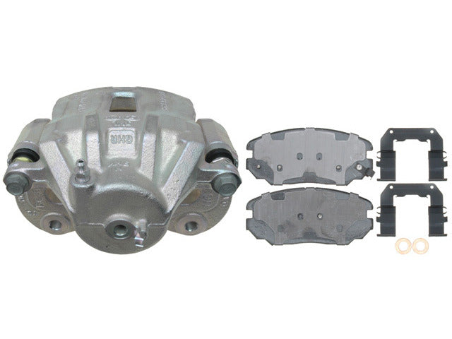 Disc Brake Caliper Raybestos Brakes RC12231