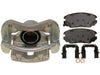 Disc Brake Caliper Raybestos Brakes RC12232