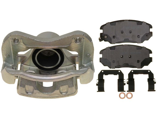 Disc Brake Caliper Raybestos Brakes RC12232