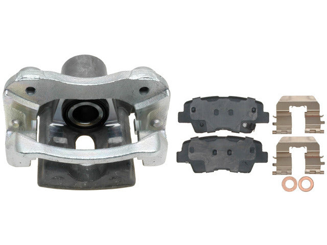 Disc Brake Caliper Raybestos Brakes RC12236