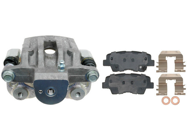 Disc Brake Caliper Raybestos Brakes RC12236