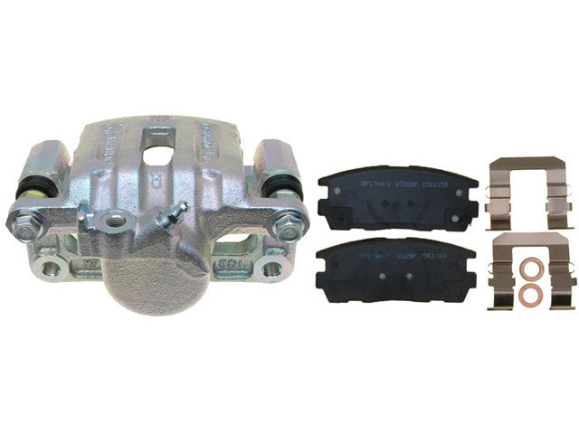Disc Brake Caliper Raybestos Brakes RC12238