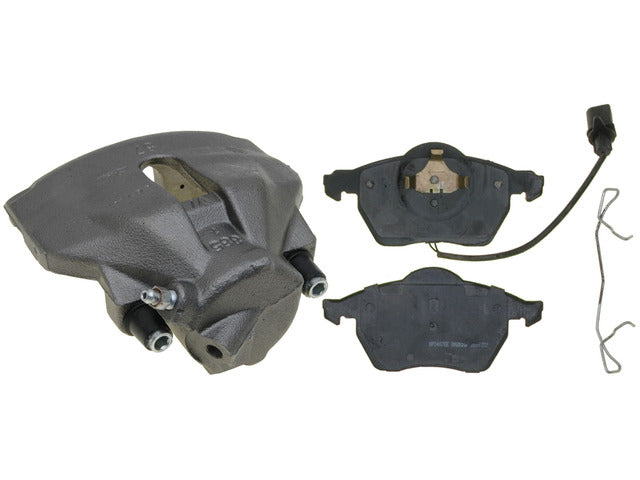 Disc Brake Caliper Raybestos Brakes RC12239