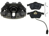 Disc Brake Caliper Raybestos Brakes RC12240