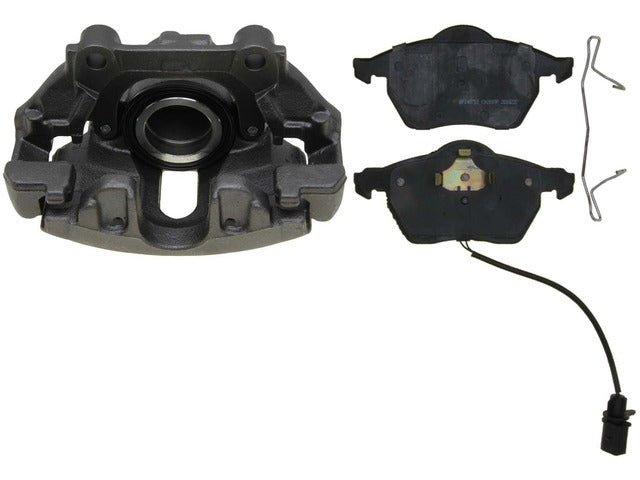 Disc Brake Caliper Raybestos Brakes RC12240