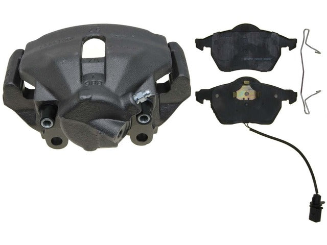 Disc Brake Caliper Raybestos Brakes RC12240