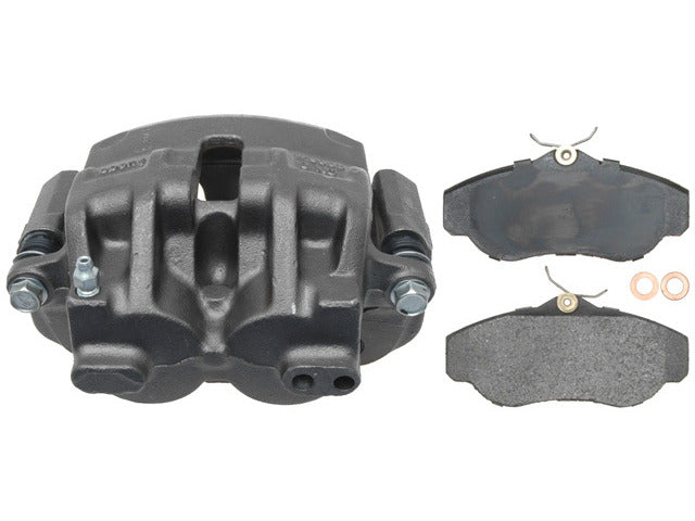 Disc Brake Caliper Raybestos Brakes RC12241