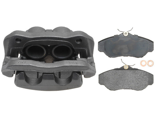 Disc Brake Caliper Raybestos Brakes RC12242