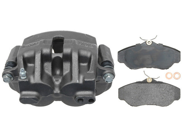 Disc Brake Caliper Raybestos Brakes RC12242