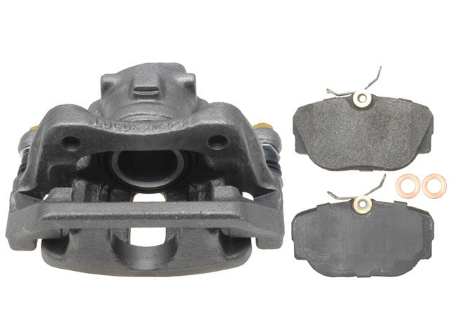 Disc Brake Caliper Raybestos Brakes RC12243