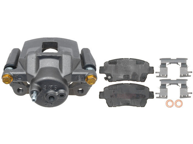 Disc Brake Caliper Raybestos Brakes RC12245