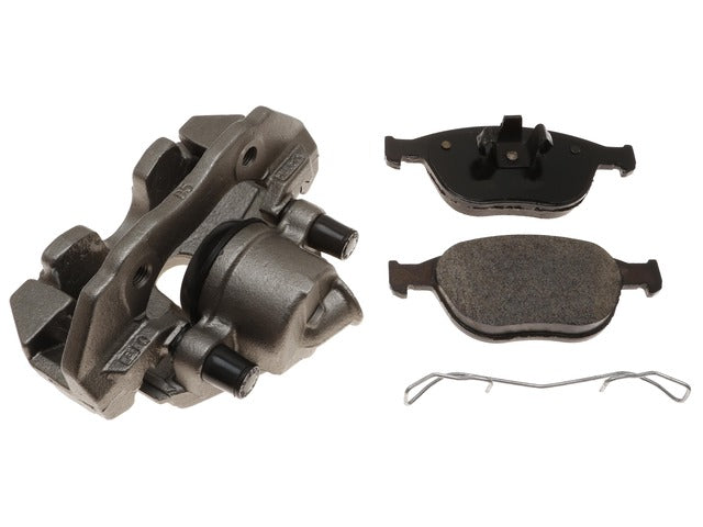 Disc Brake Caliper Raybestos Brakes RC12249