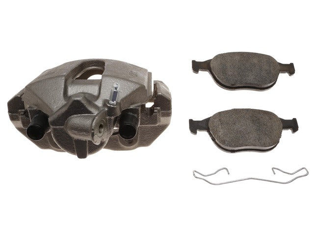 Disc Brake Caliper Raybestos Brakes RC12250