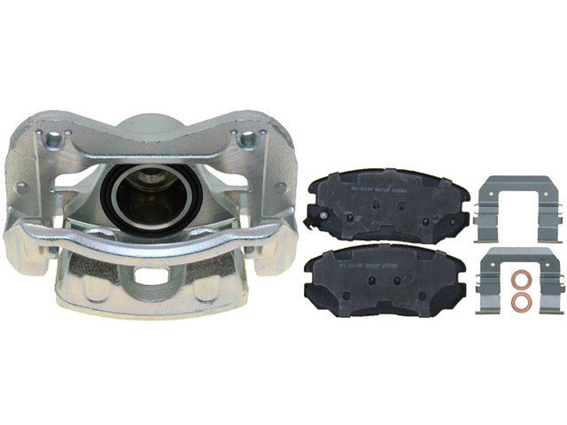 Disc Brake Caliper Raybestos Brakes RC12252