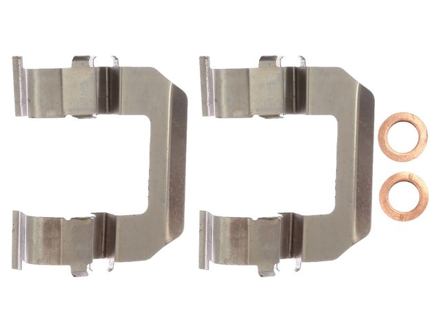 Disc Brake Caliper Raybestos Brakes RC12252C