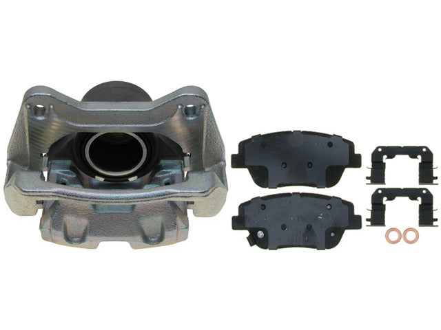 Disc Brake Caliper Raybestos Brakes RC12254