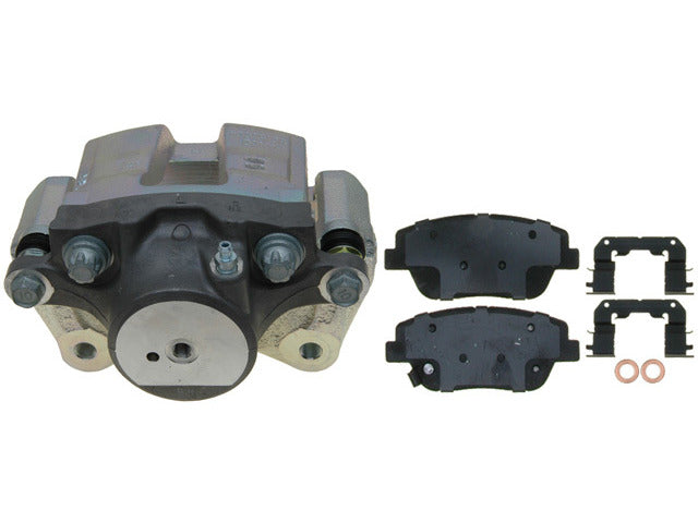 Disc Brake Caliper Raybestos Brakes RC12254