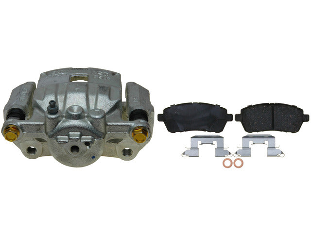 Disc Brake Caliper Raybestos Brakes RC12255