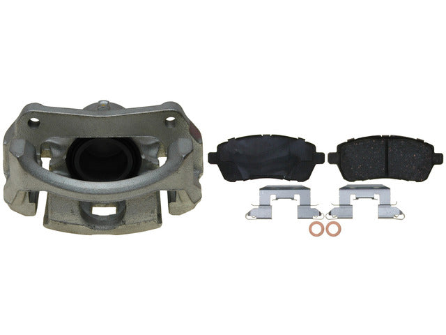 Disc Brake Caliper Raybestos Brakes RC12256
